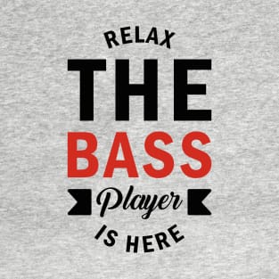 Bass Guitar T-Shirt